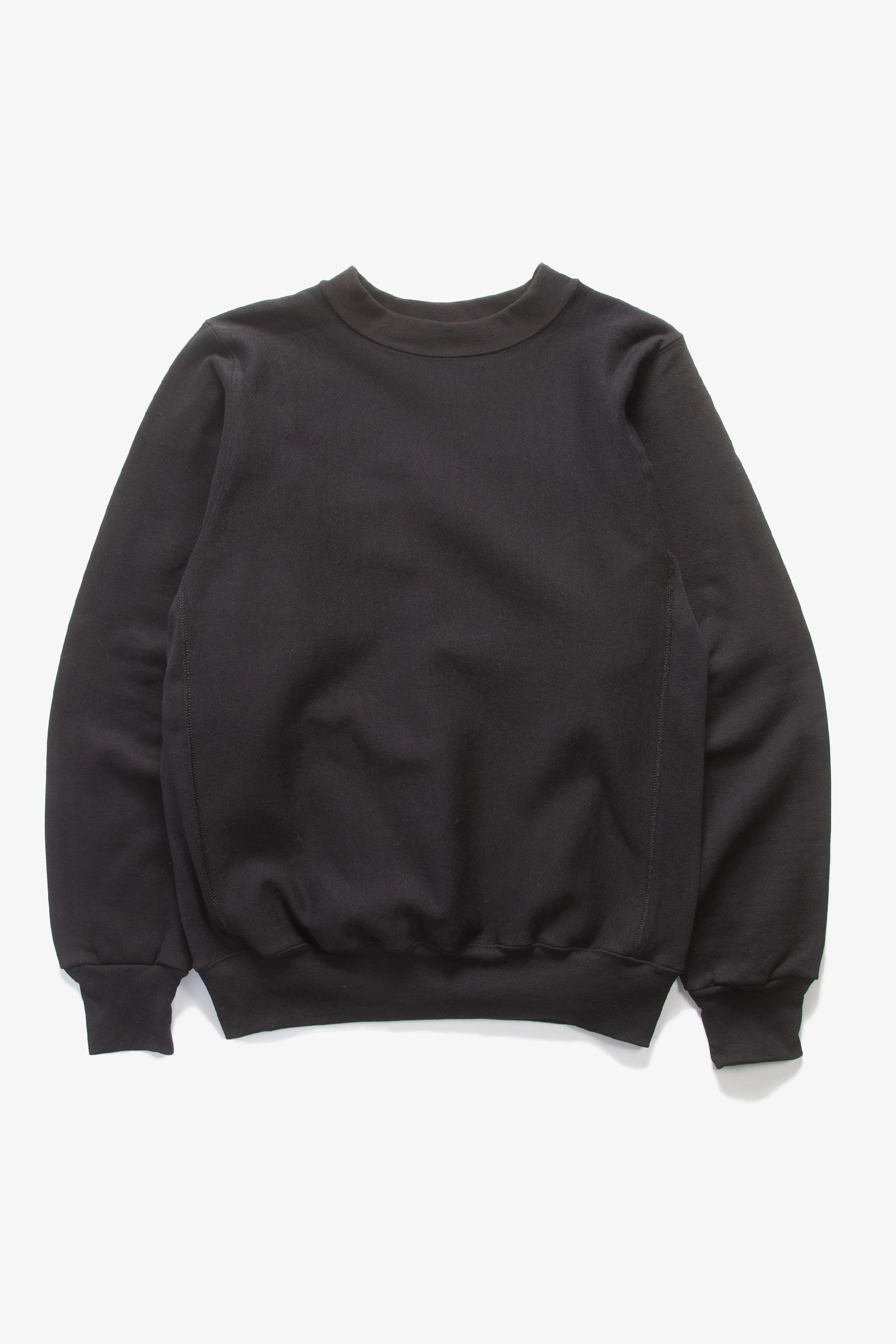 Lifewear USA 12oz Sweatshirt Black Blacksmith Store