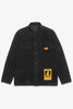 Service Works - Corduroy Coverall Jacket - Black