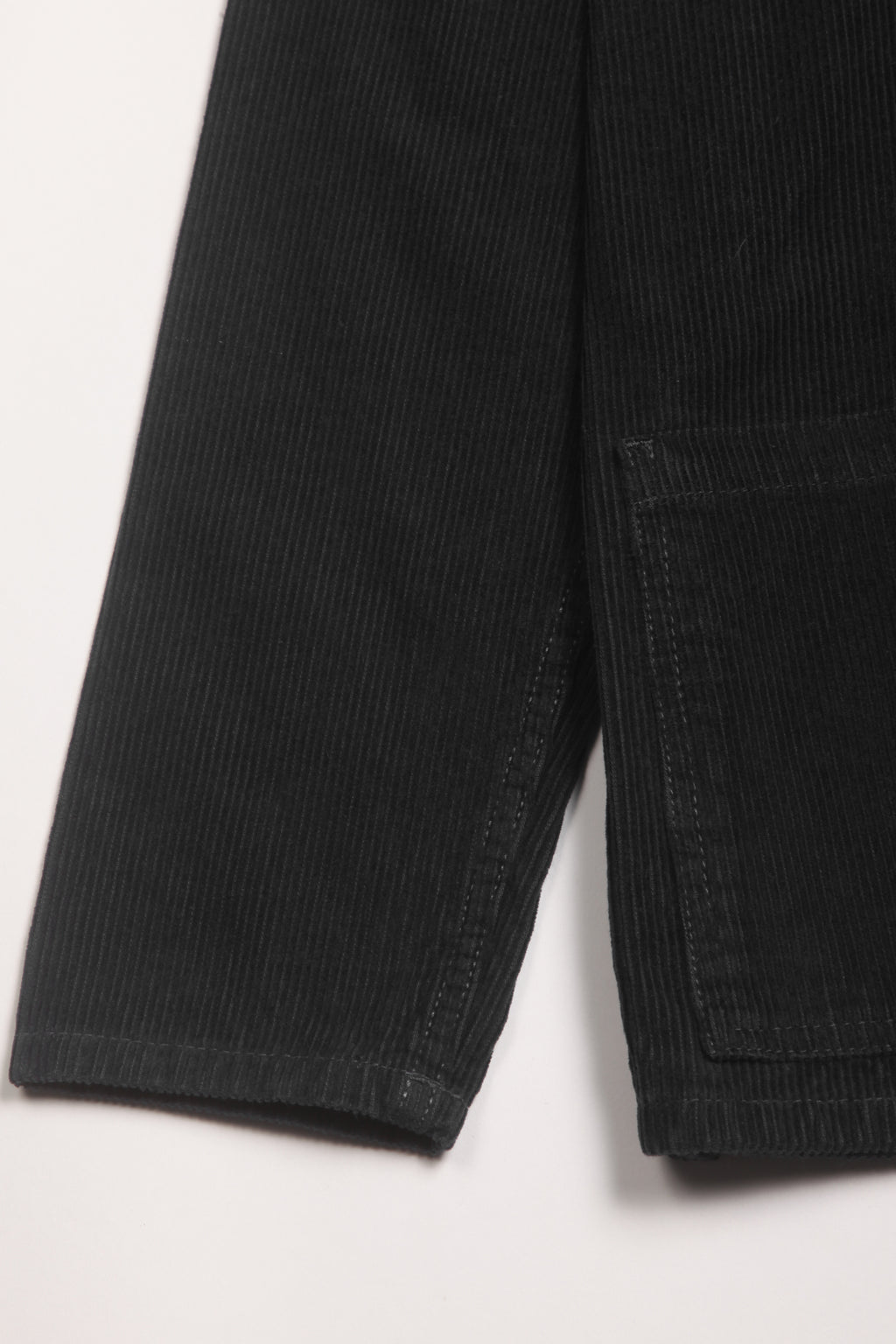 Service Works - Corduroy Coverall Jacket - Black