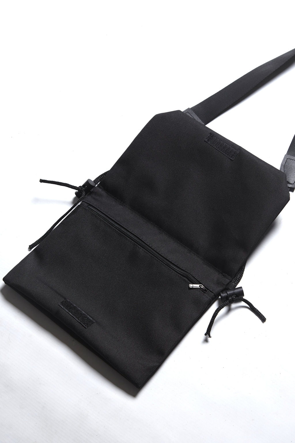 Blacksmith - Cordura Sacoche - Black