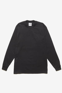 Pro Club - Heavyweight Long Sleeve T-Shirt - Heather Grey