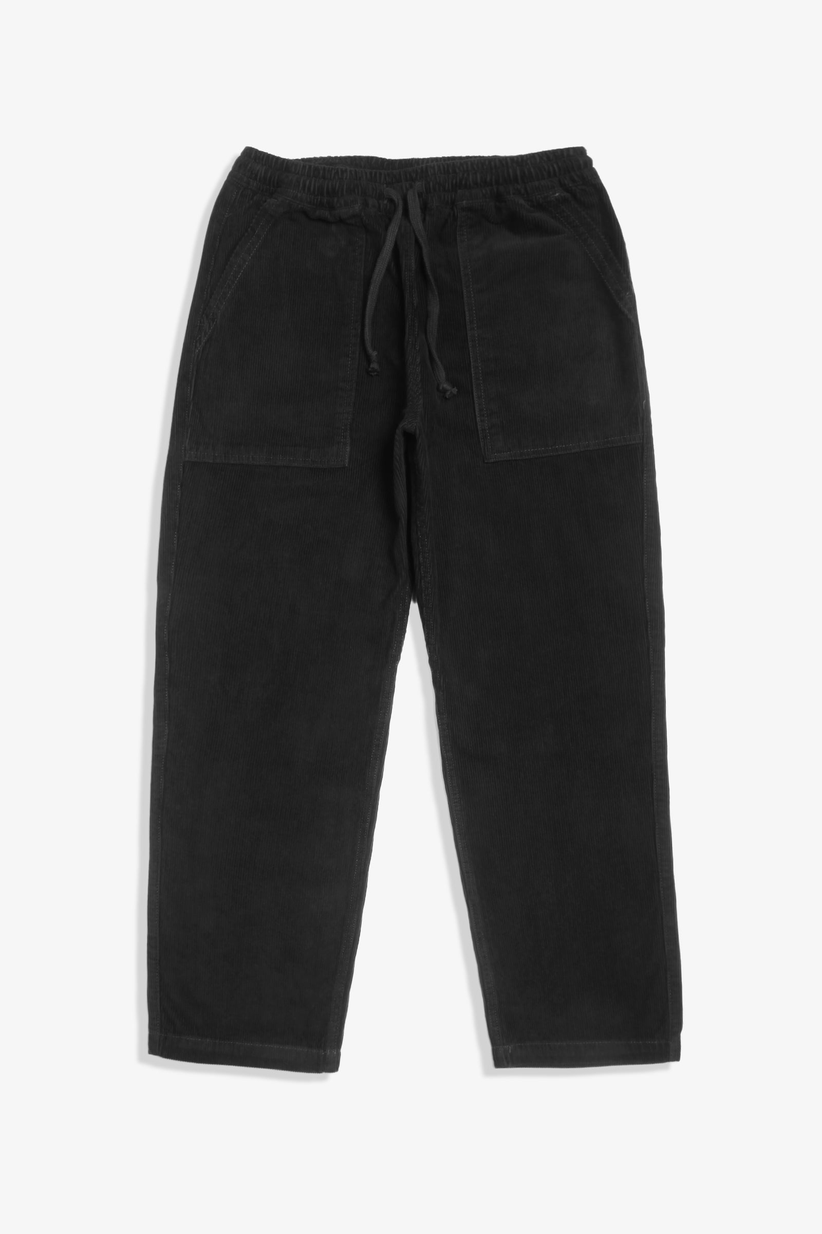 Service Works - Corduroy Chef Pants - Black