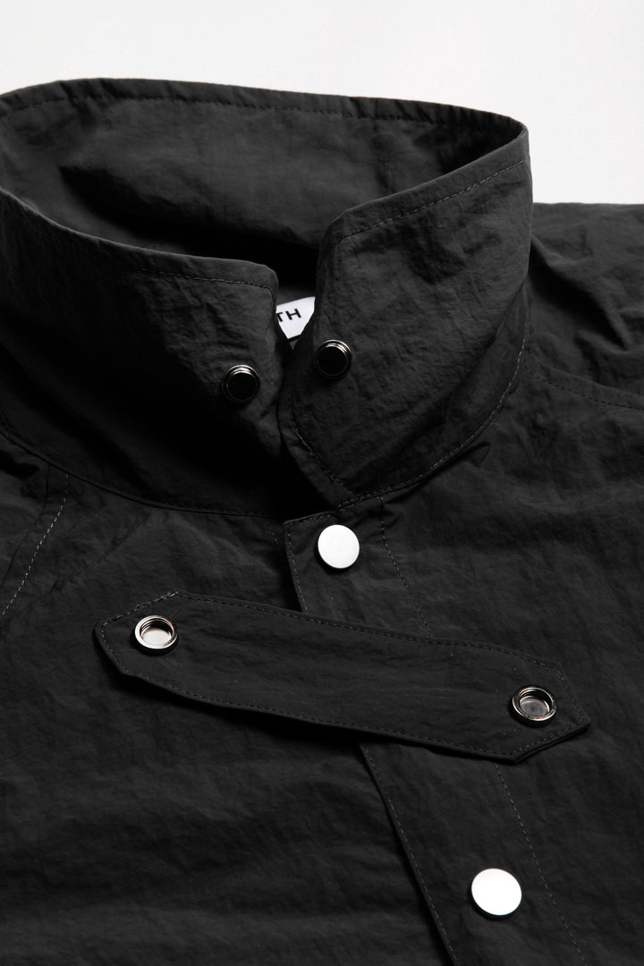 Blacksmith - Short Field Jacket - Black