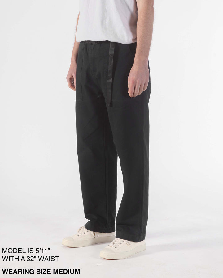 Blacksmith - Slash Pants - Black