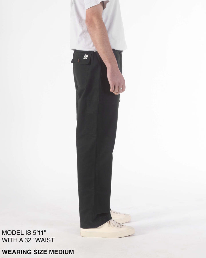 Blacksmith - Slash Pants - Black