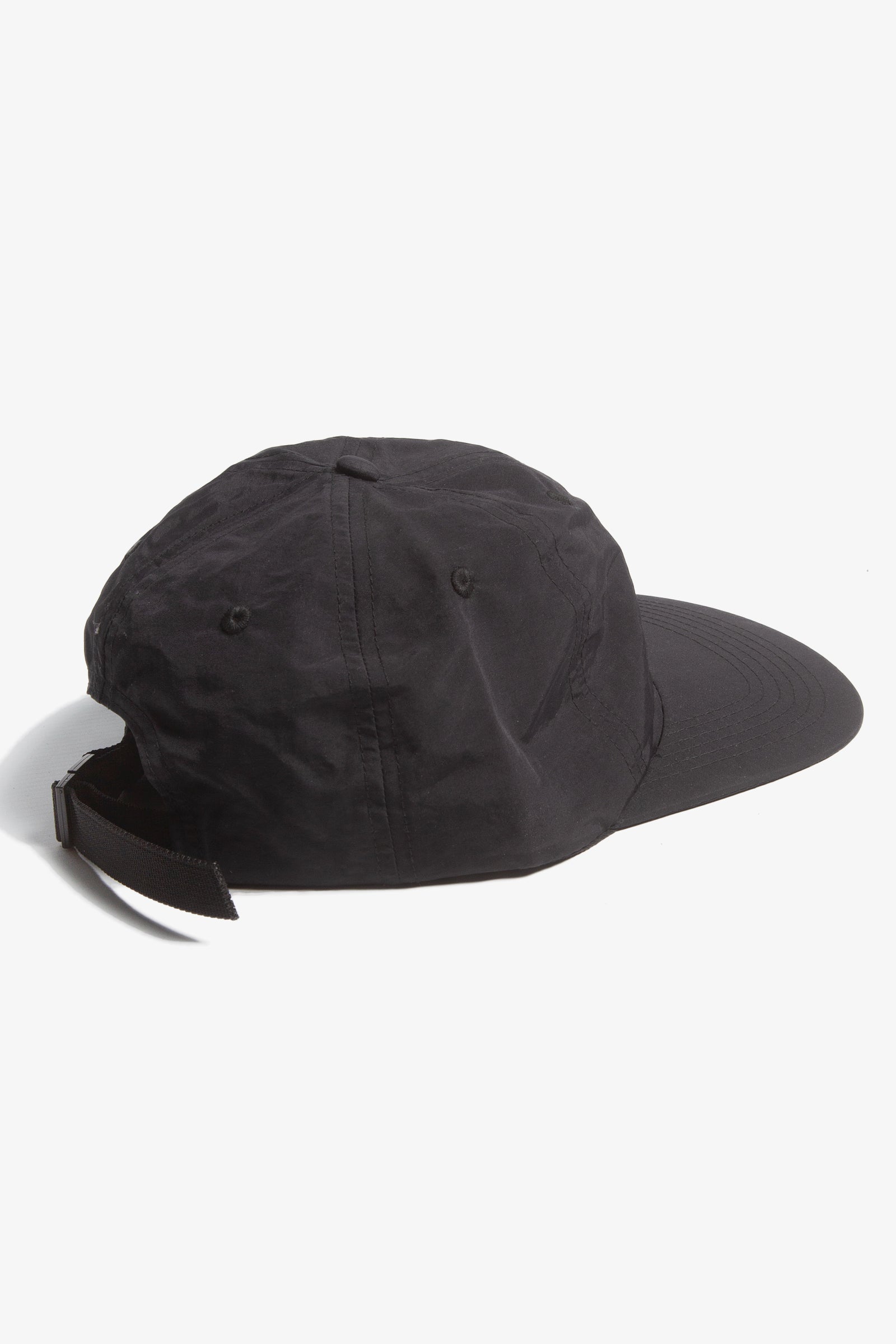 Blacksmith x Power House - Nylon Grafter Cap - Black