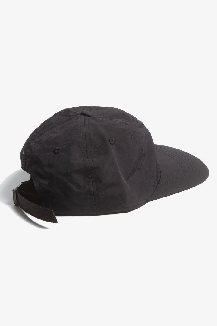 Blacksmith - Nylon Grafter Cap - Black