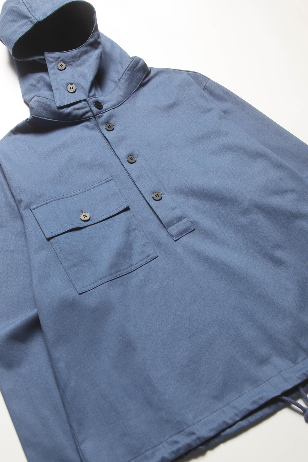 Blacksmith - USN Herringbone Smock - Blue