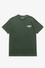 Service Works - Logo Tee - Forest Green