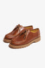 Kleman - Padror Moc Toe Shoe - Brique