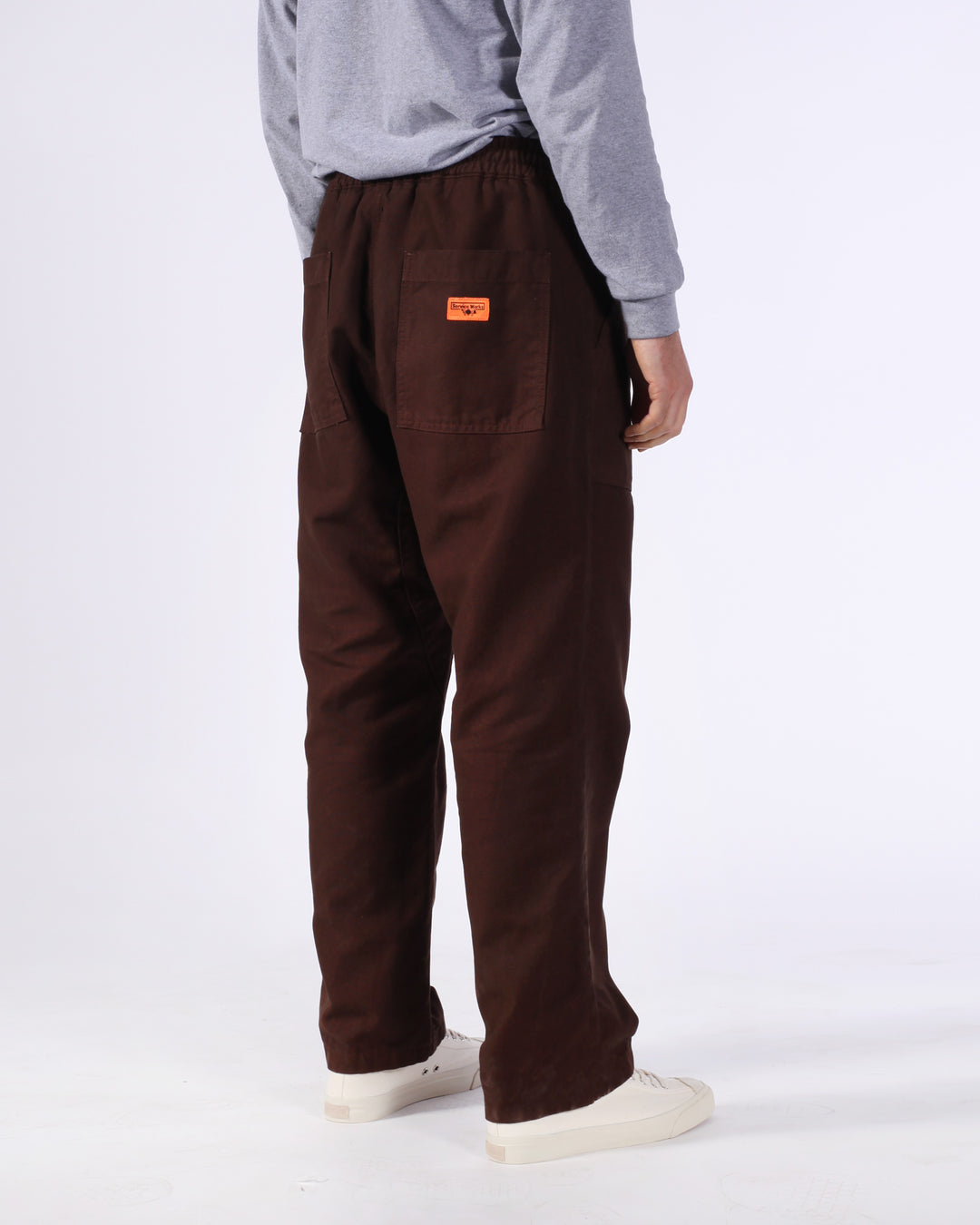 Service Works - Classic Chef Pants - Brown