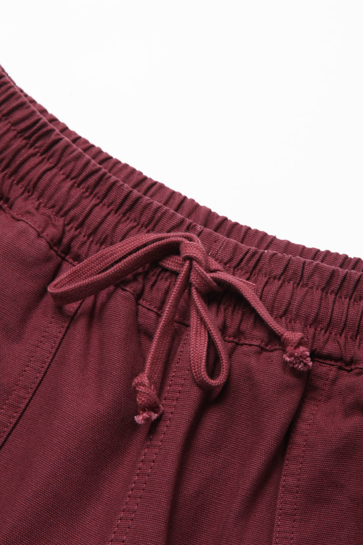 Service Works - Classic Chef Pants - Burgundy