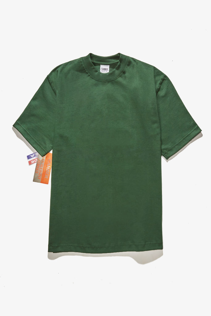 Camber USA - 301 8oz Tee - Forest Green
