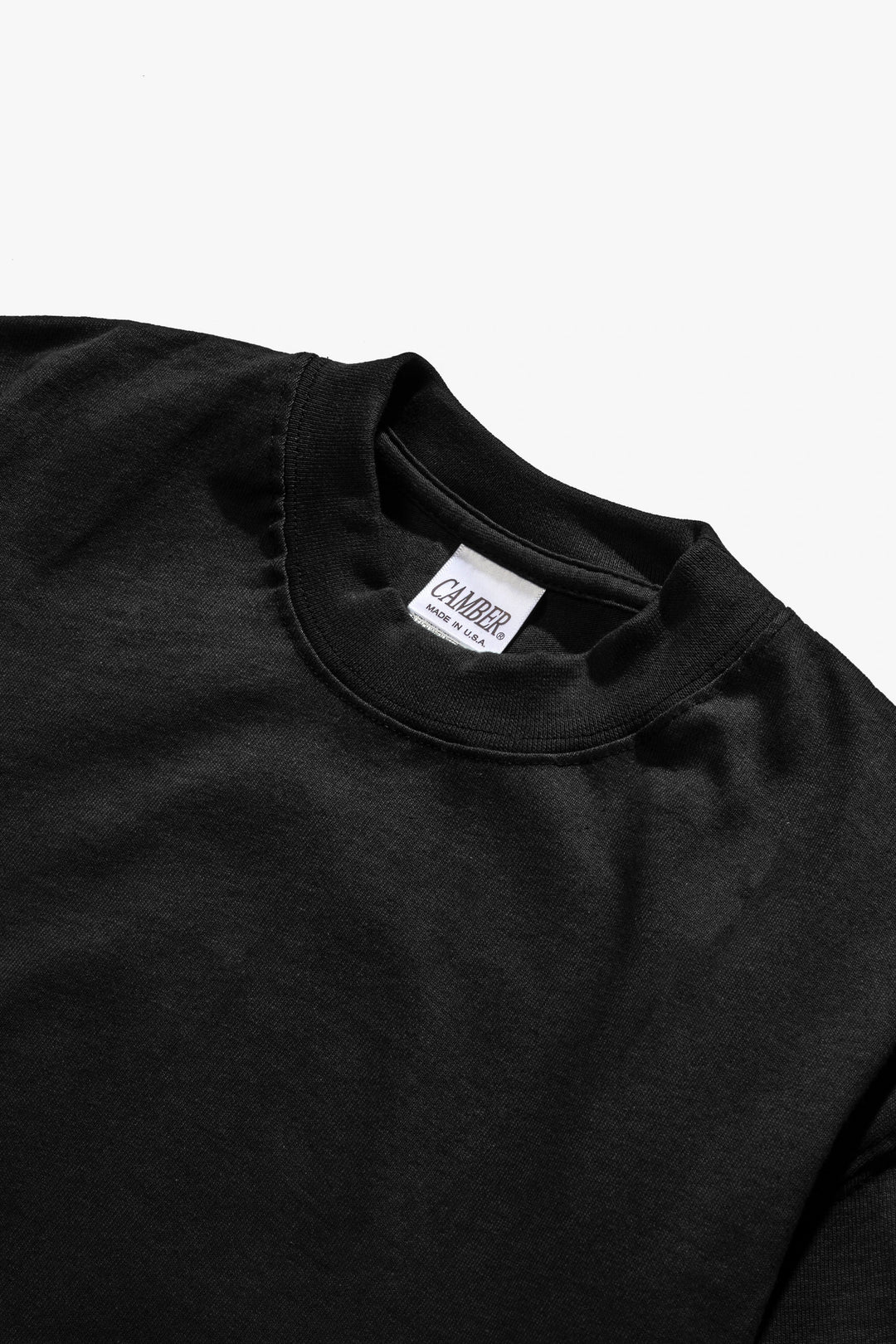 Camber USA - 301 8oz Tee - Black