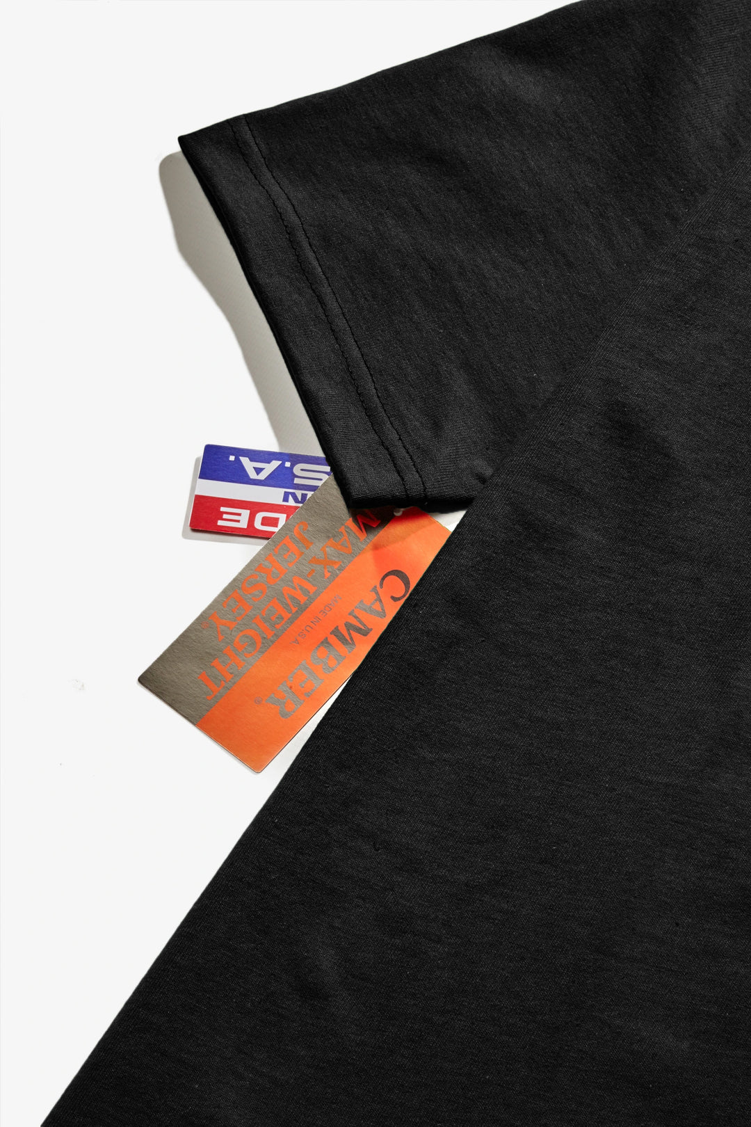 Camber USA - 301 8oz Tee - Black