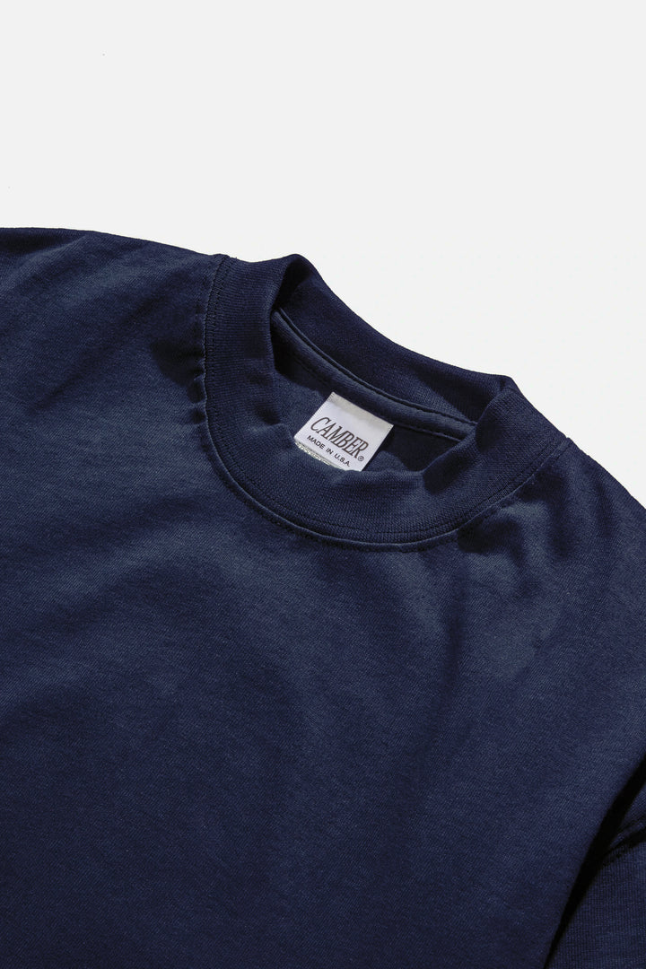 Camber USA - 301 8oz Tee - Navy