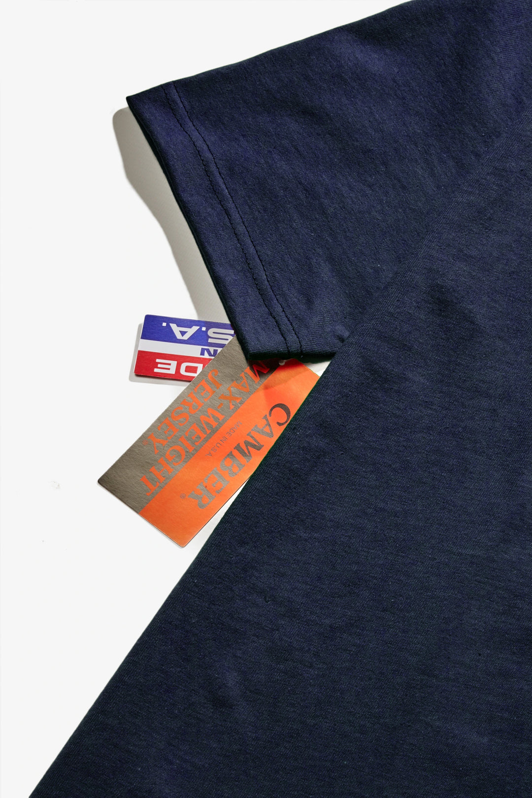 Camber USA - 301 8oz Tee - Navy