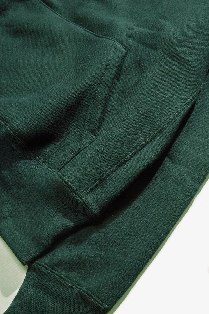 Camber USA - 232 12oz Pullover Hoodie - Forest Green