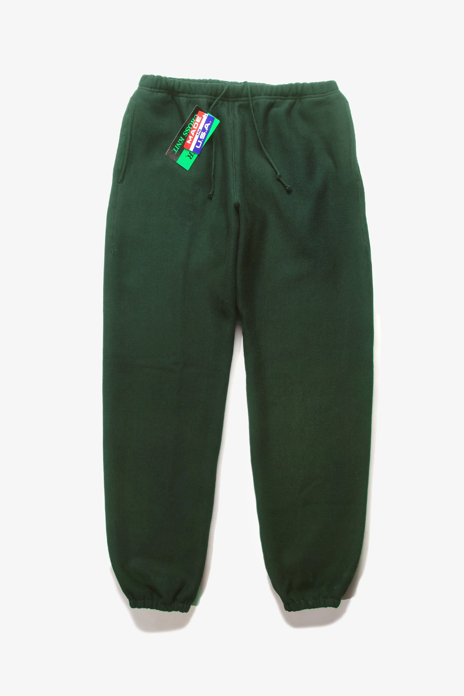 Camber USA 233 12oz Sweatpants Forest Green