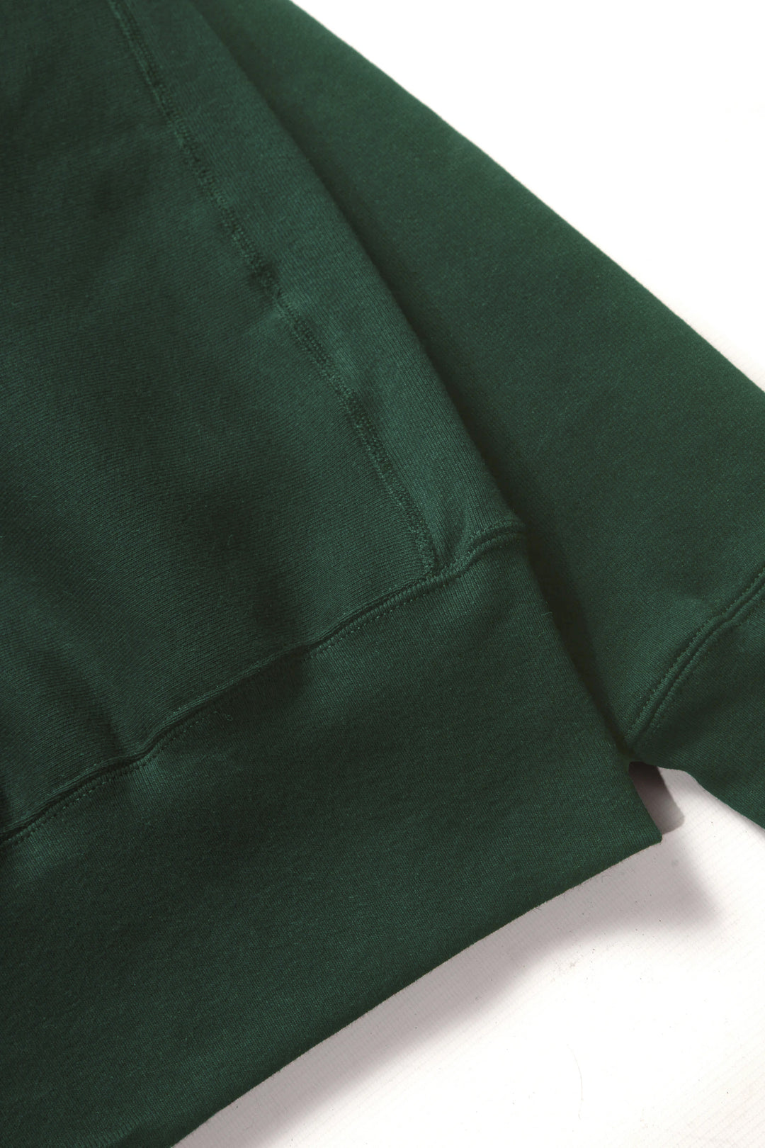 Camber USA - 234 12oz Crewneck - Forest Green