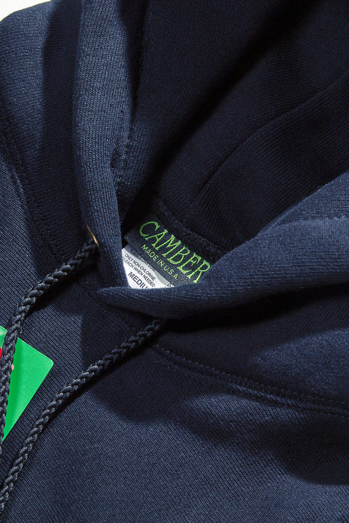 Camber USA - 232 12oz Pullover Hoodie - Navy