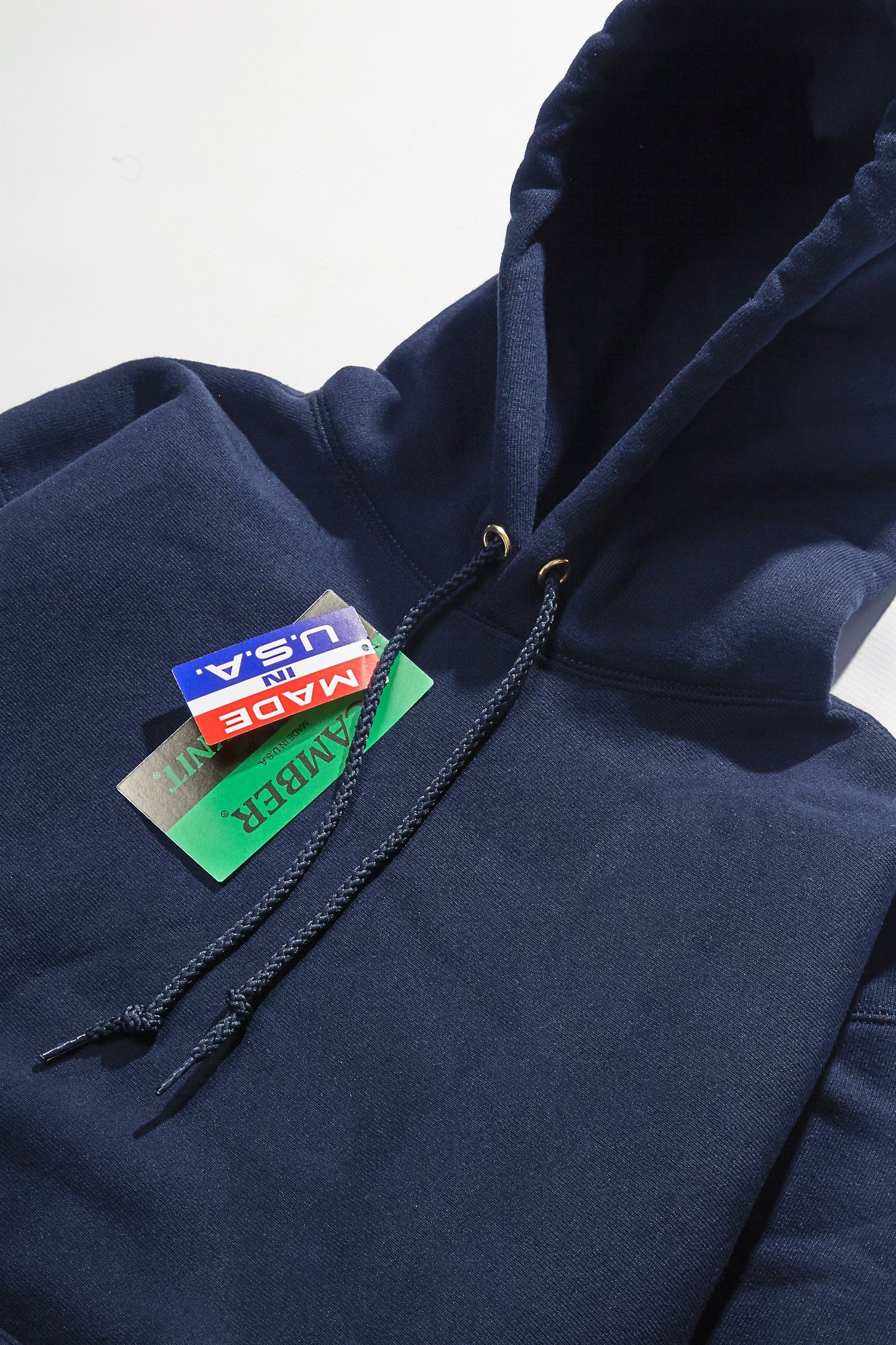 Camber USA - 232 12oz Pullover Hoodie - Navy