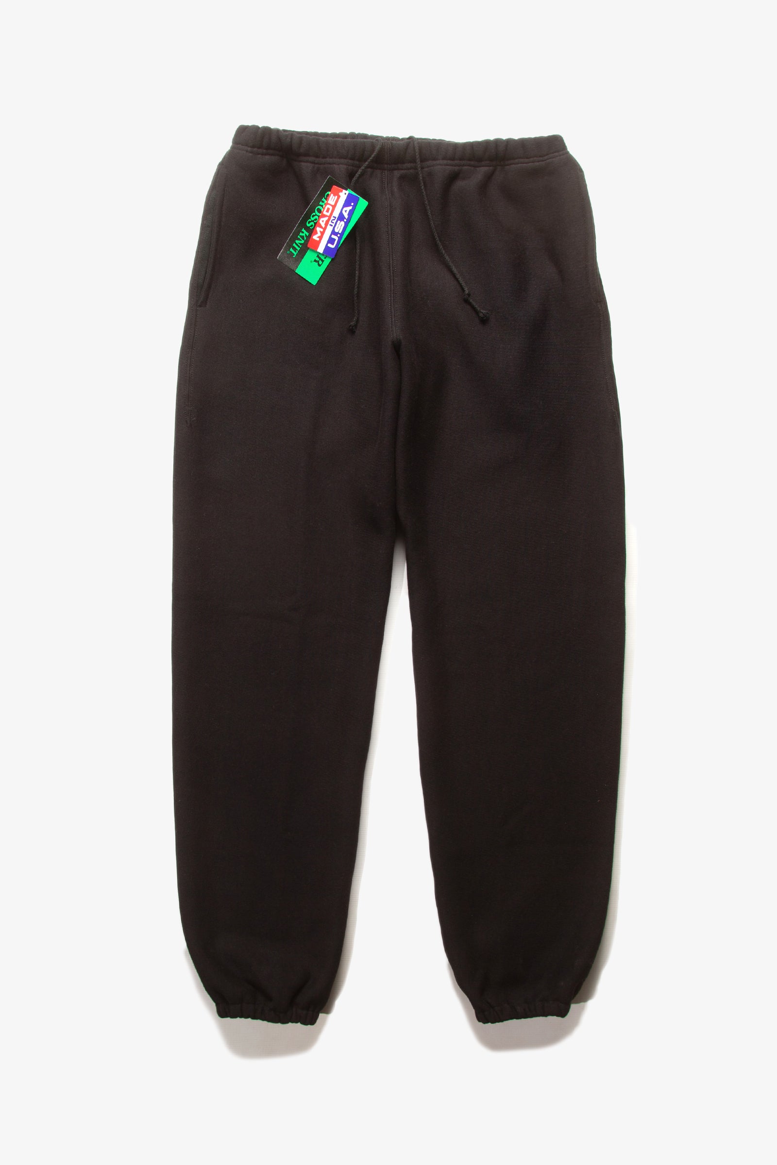 Camber USA - 233 12oz Sweatpants - Black | Blacksmith Store