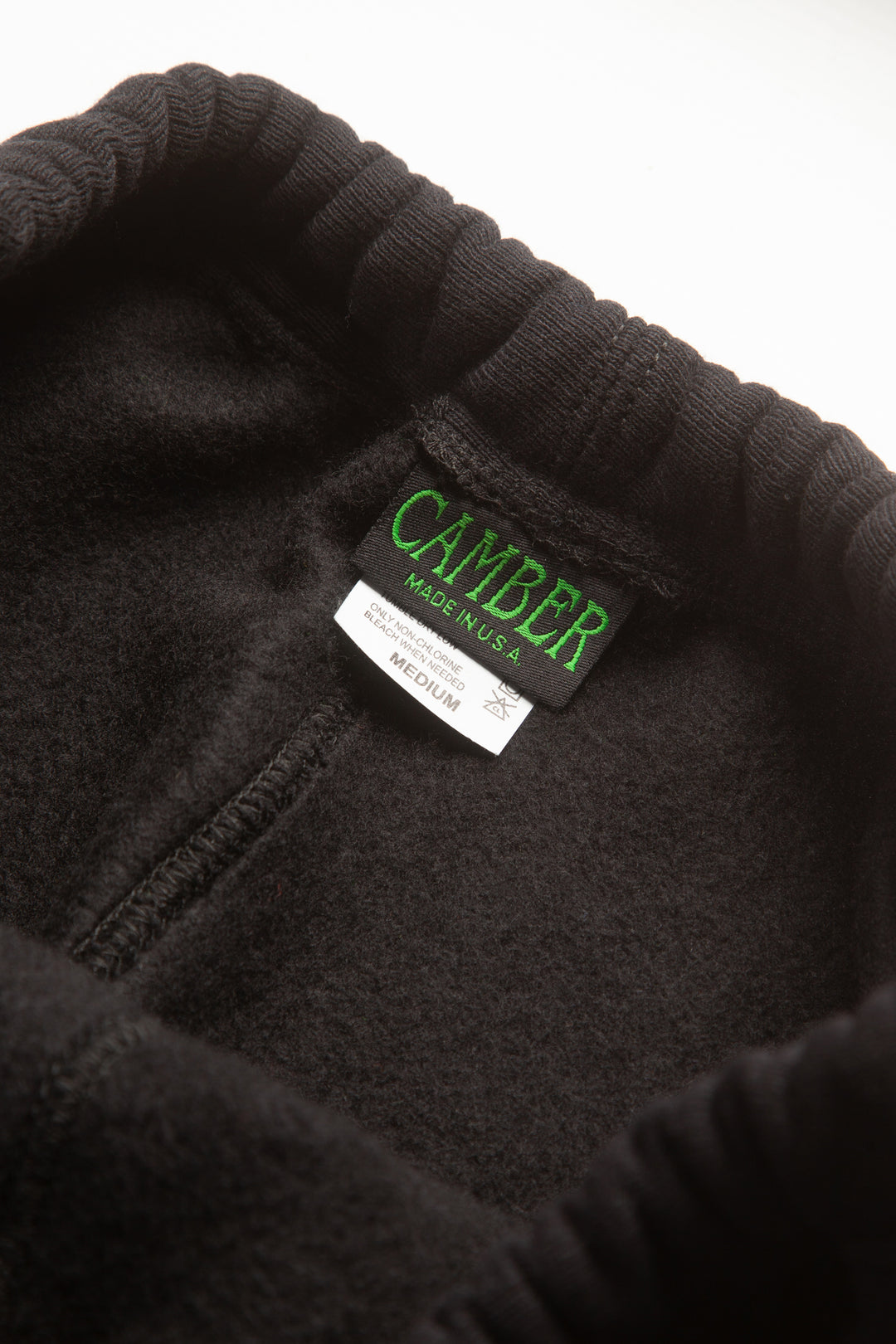 Camber USA - 233 12oz Sweatpants - Black