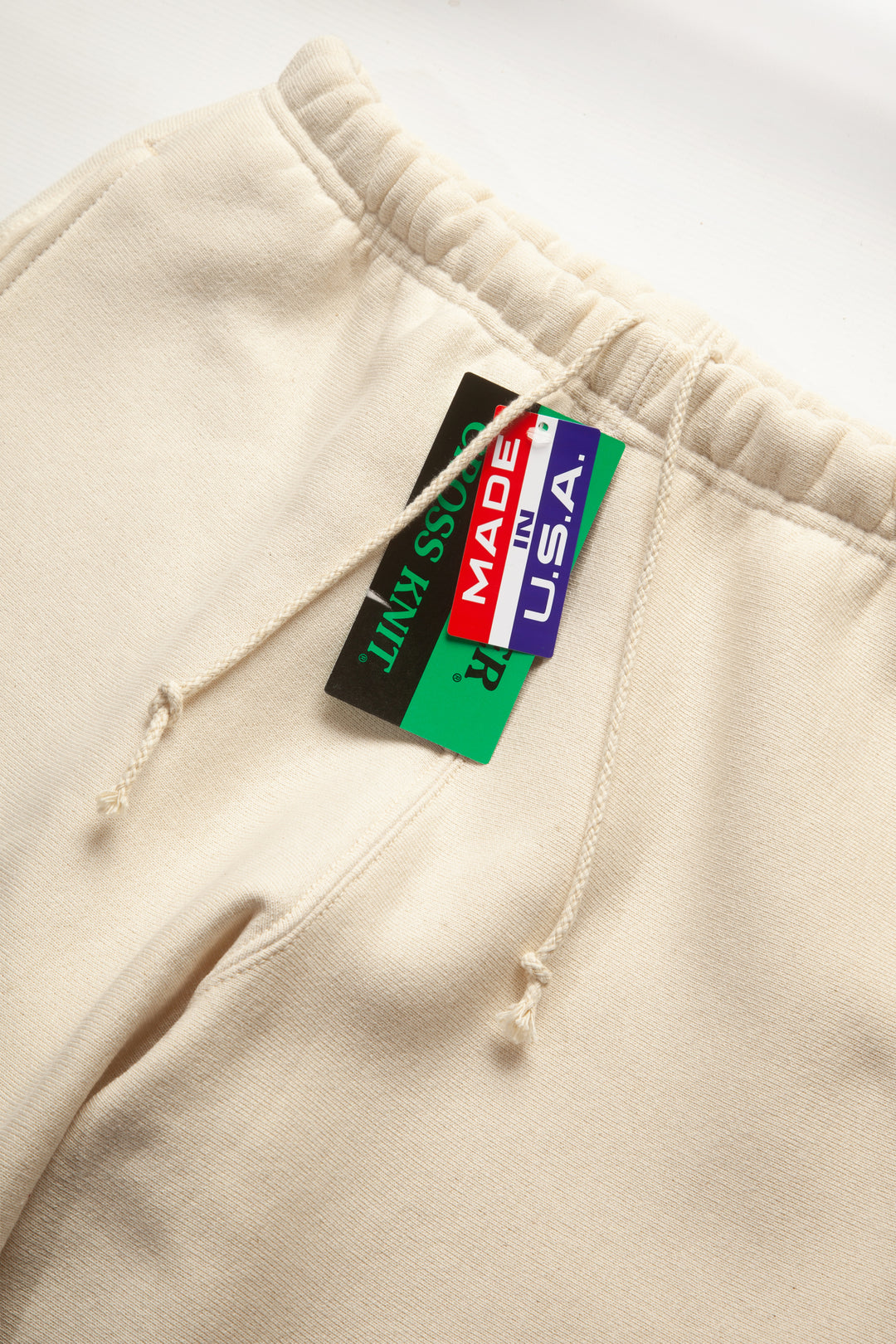 Camber USA - 233 12oz Sweatpants - Natural