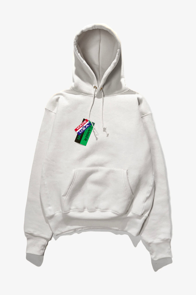 Camber USA - 232 12oz Pullover Hoodie - White – Blacksmith Store