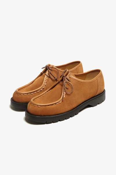 caramel-suede-kleman-padror-