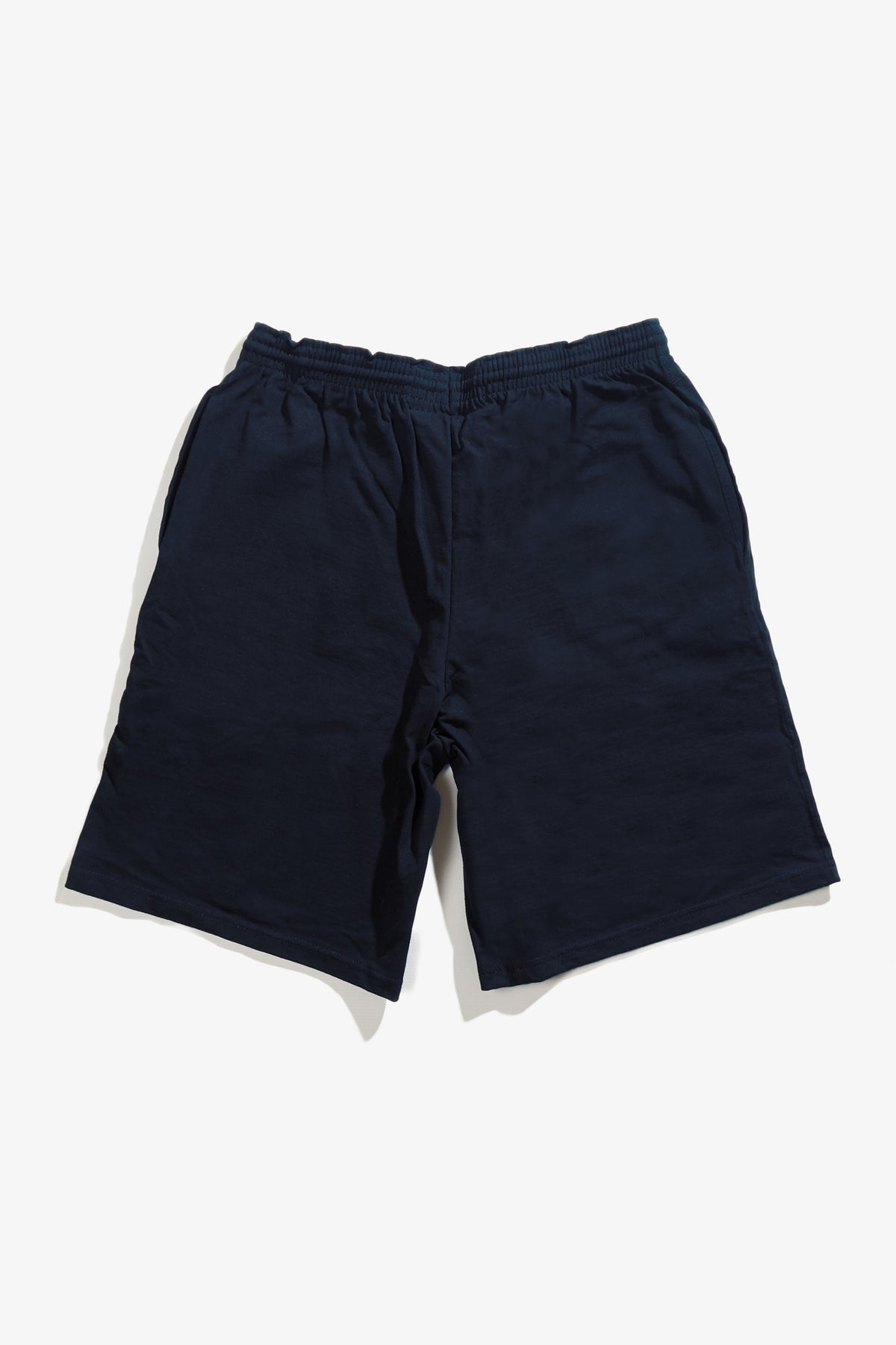 Navy champion shorts outlet