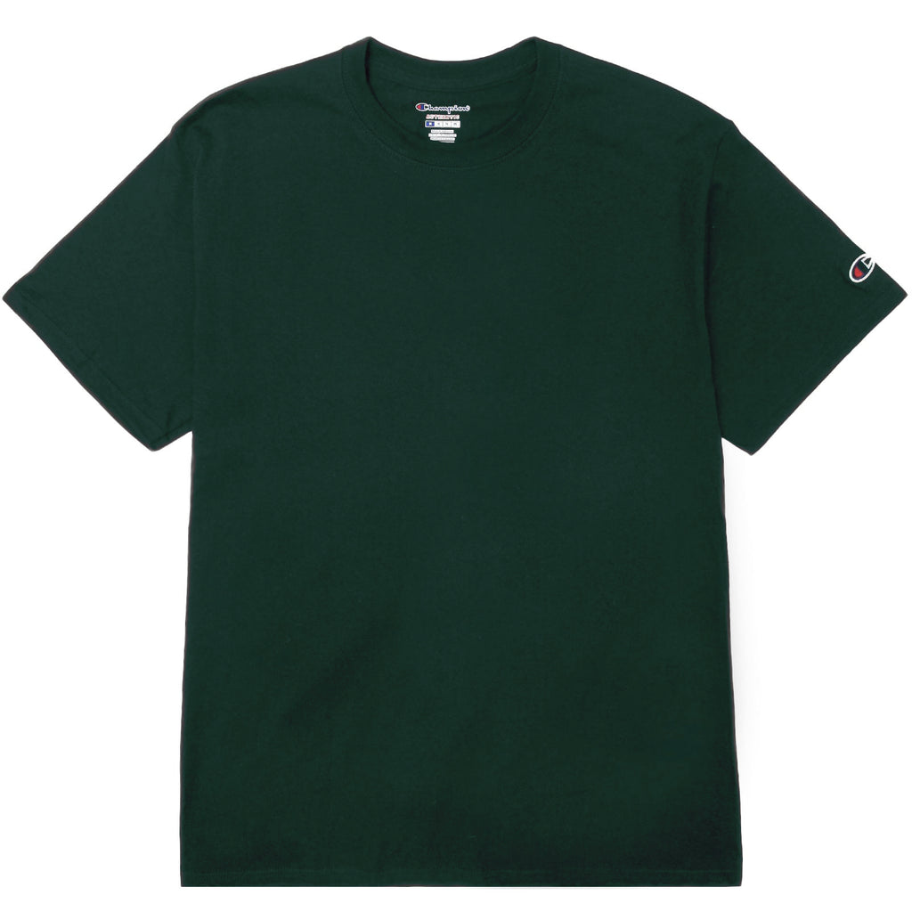 Champion - 6oz Classic T-Shirt - Forest Green