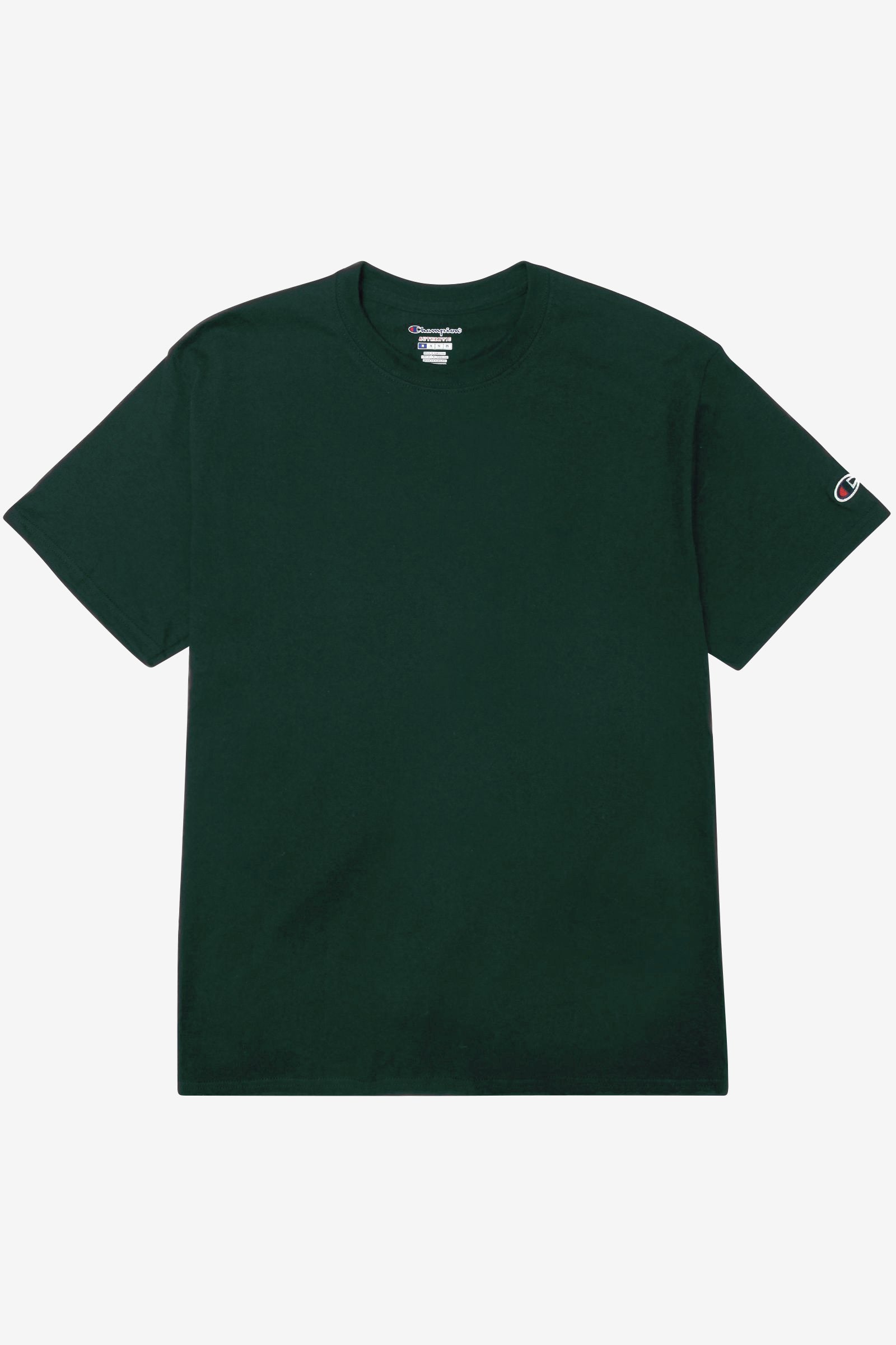 Champion - 6oz Classic T-Shirt - Forest Green