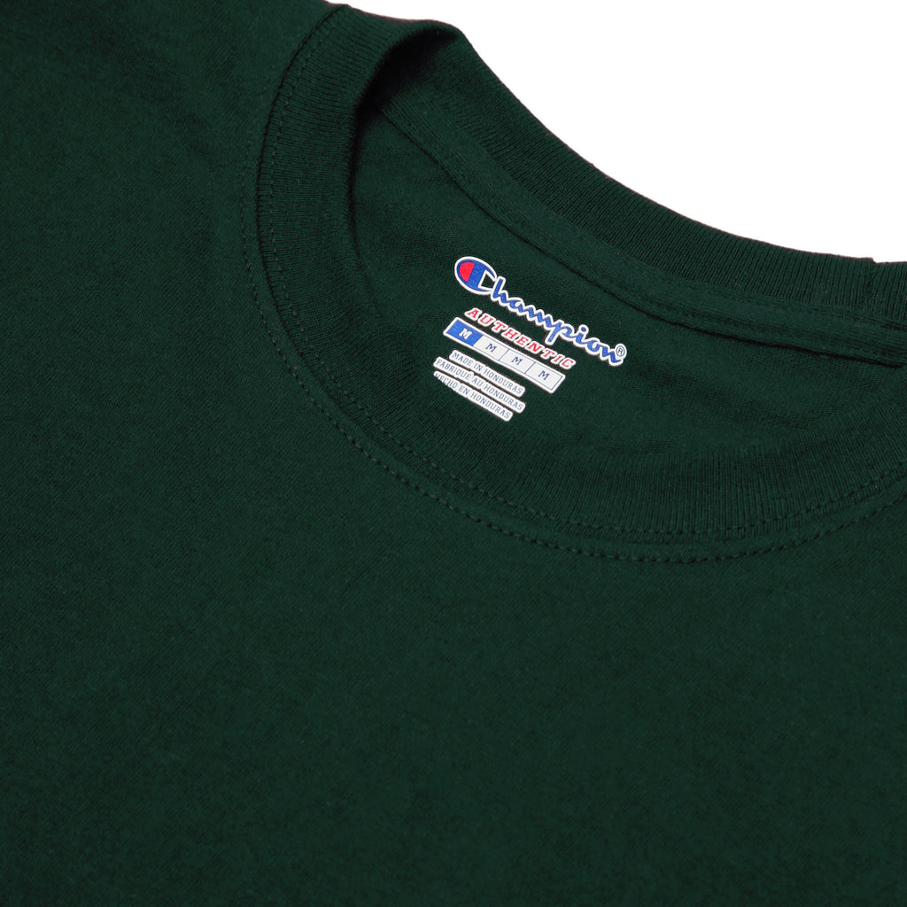 Champion - 6oz Classic T-Shirt - Forest Green
