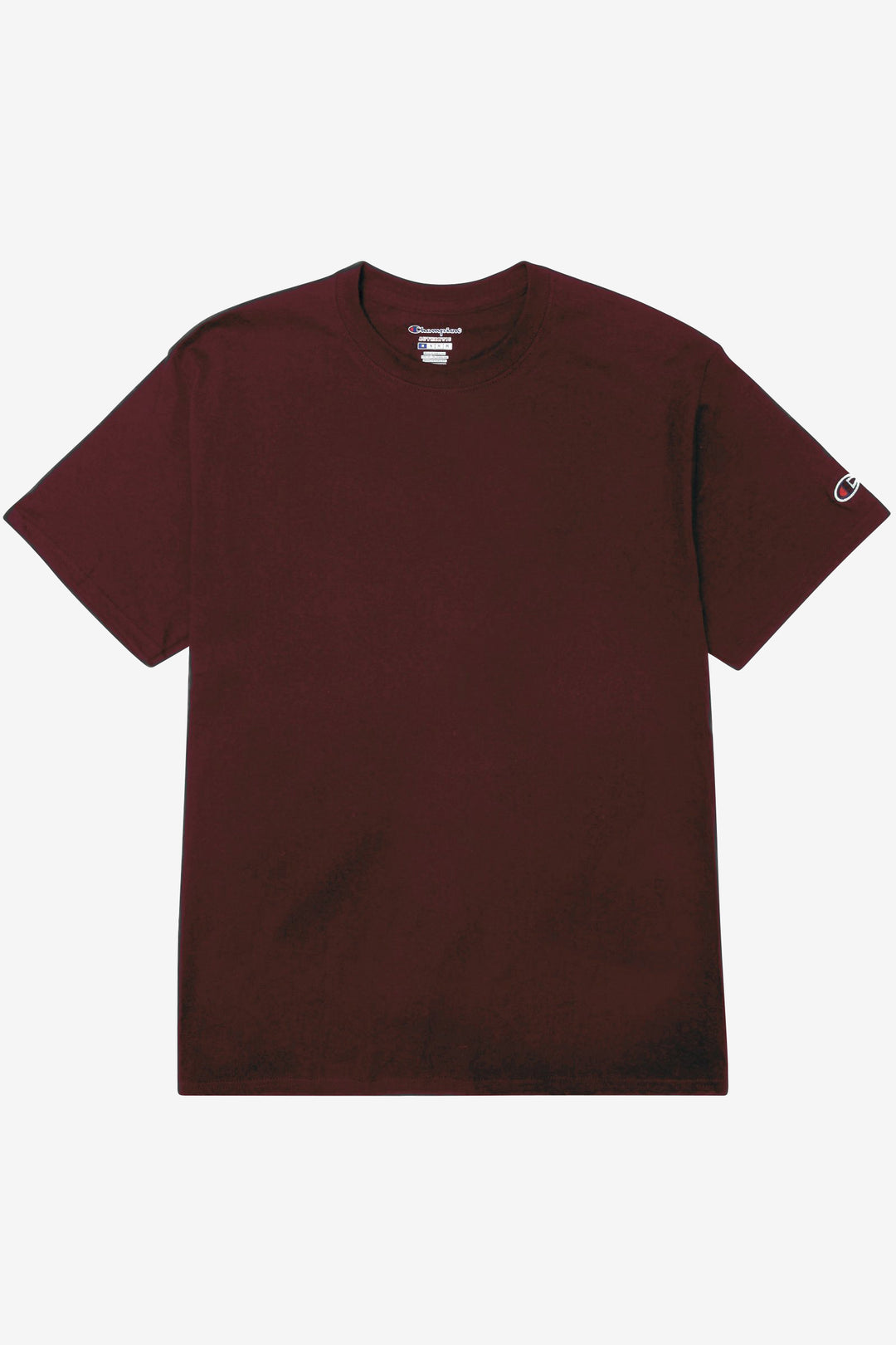 Champion - 6oz Classic T-Shirt - Maroon