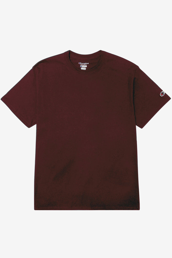 Champion - 6oz Classic T-Shirt - Maroon