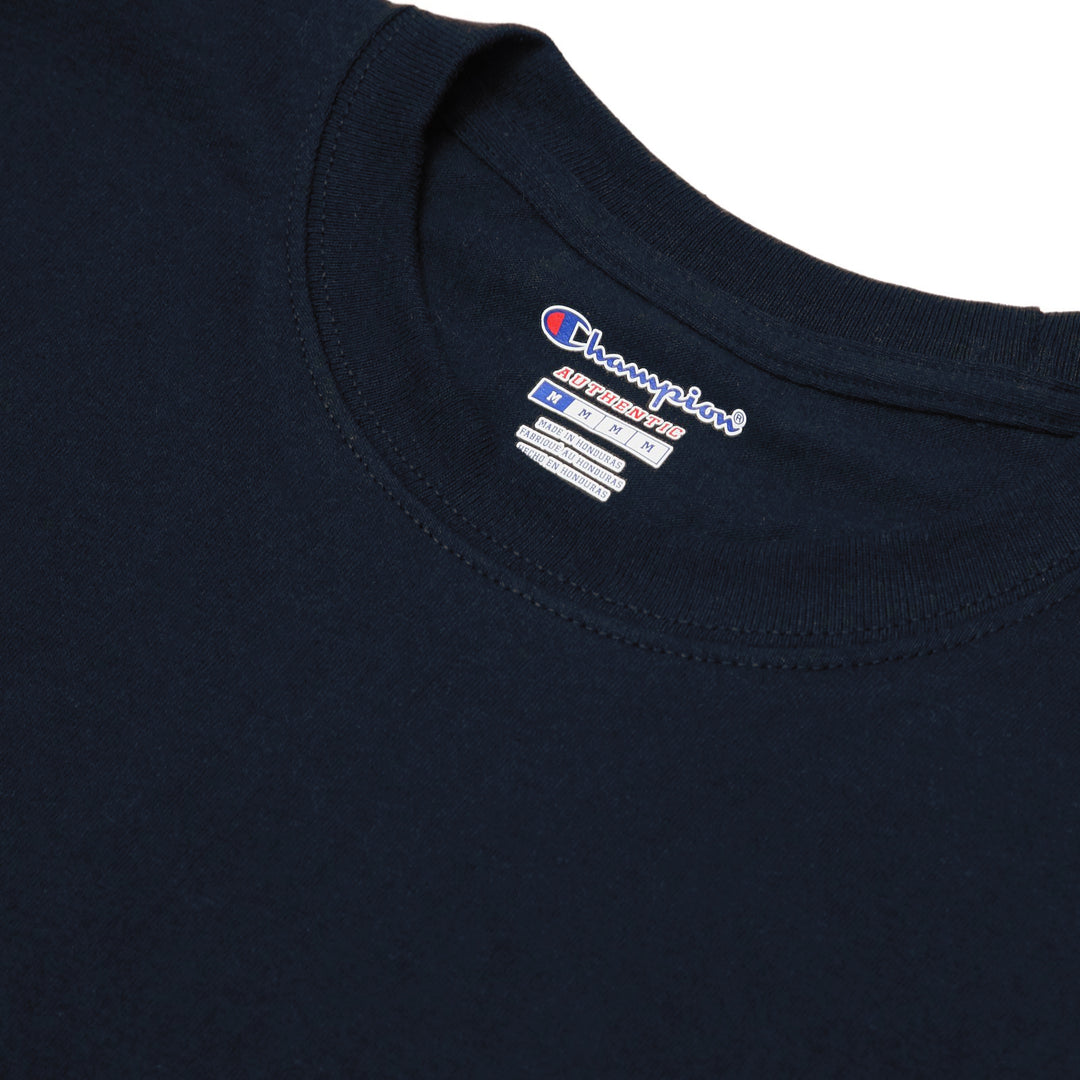 Champion - 6oz Classic T-Shirt - Navy