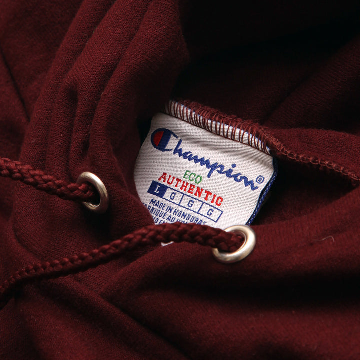 Champion - 9oz Hoodie - Burgundy