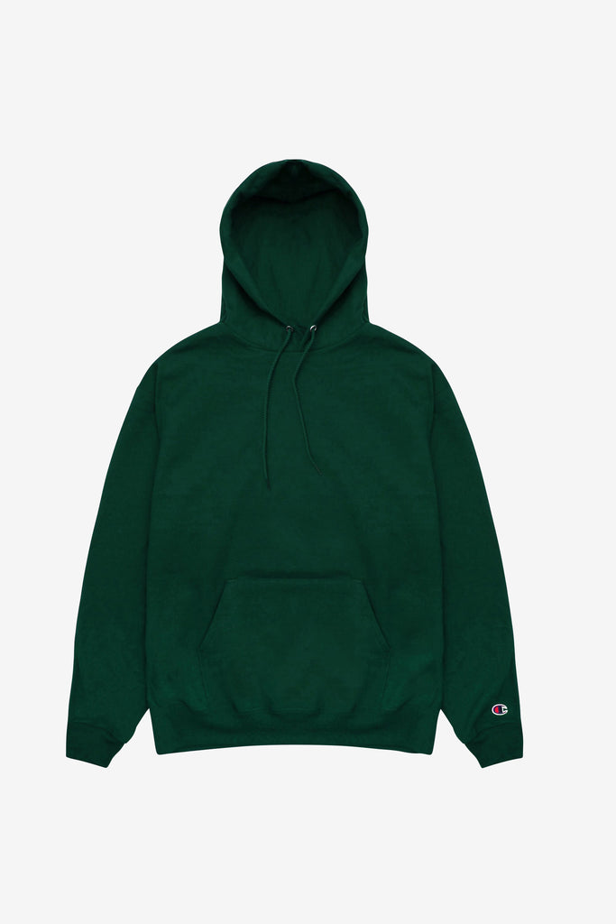 Champion 9oz Hoodie Forest Green – Blacksmith Store