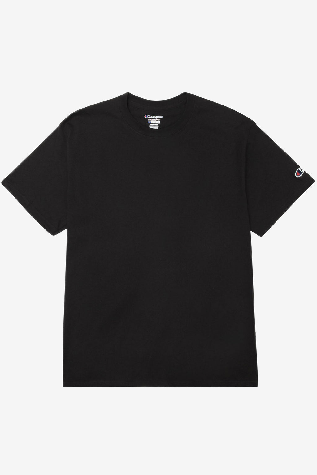 Champion - 6oz Classic T-Shirt - Black