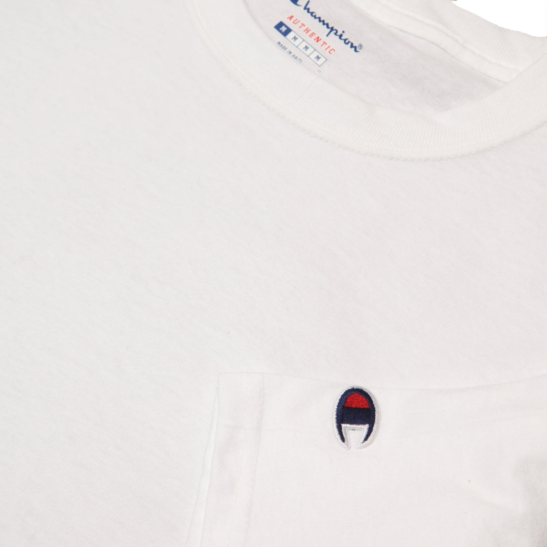 Champion - 6oz Classic T-Shirt - White