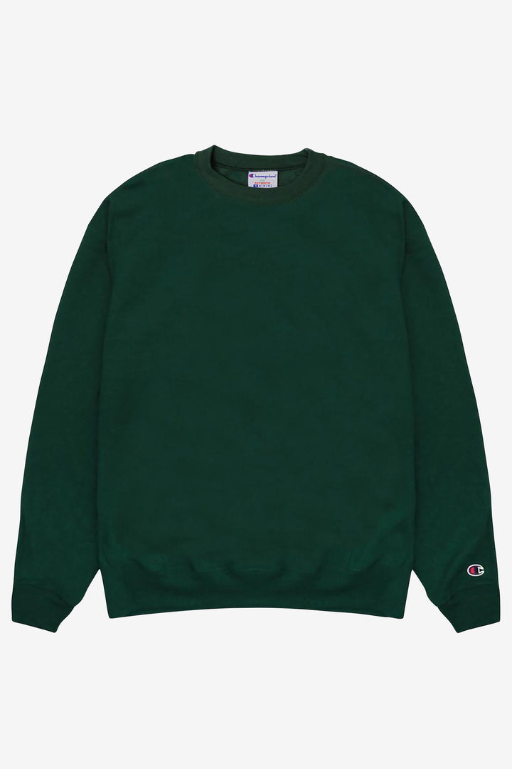 Champion - 9oz Crewneck - Forest Green