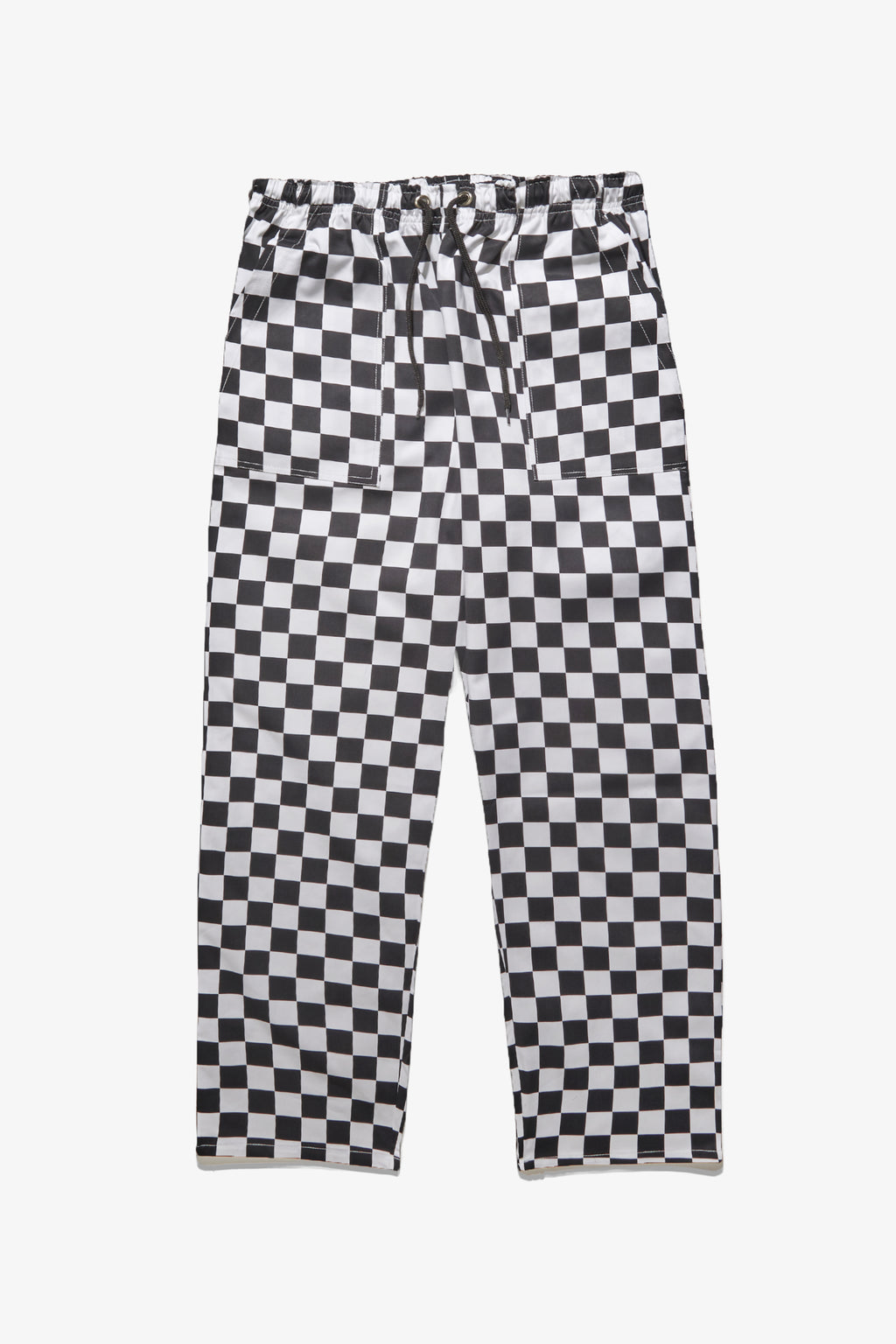 Service Works - Classic Chef Pants - Checkerboard