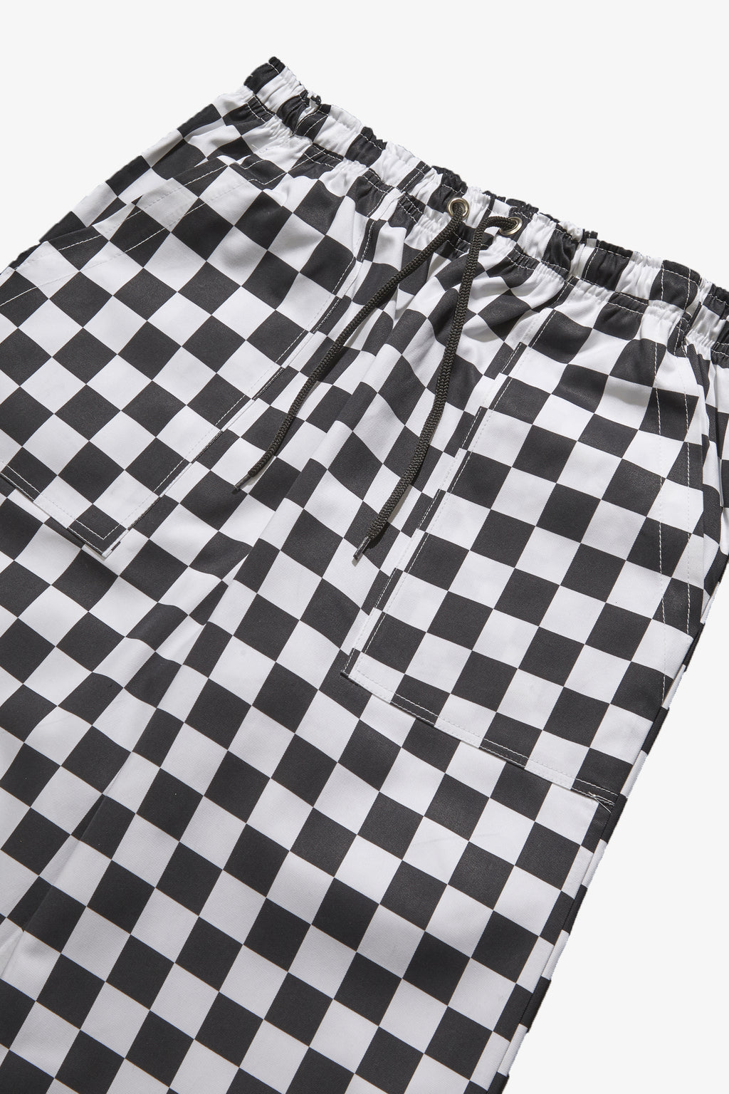Service Works - Classic Chef Pants - Checkerboard