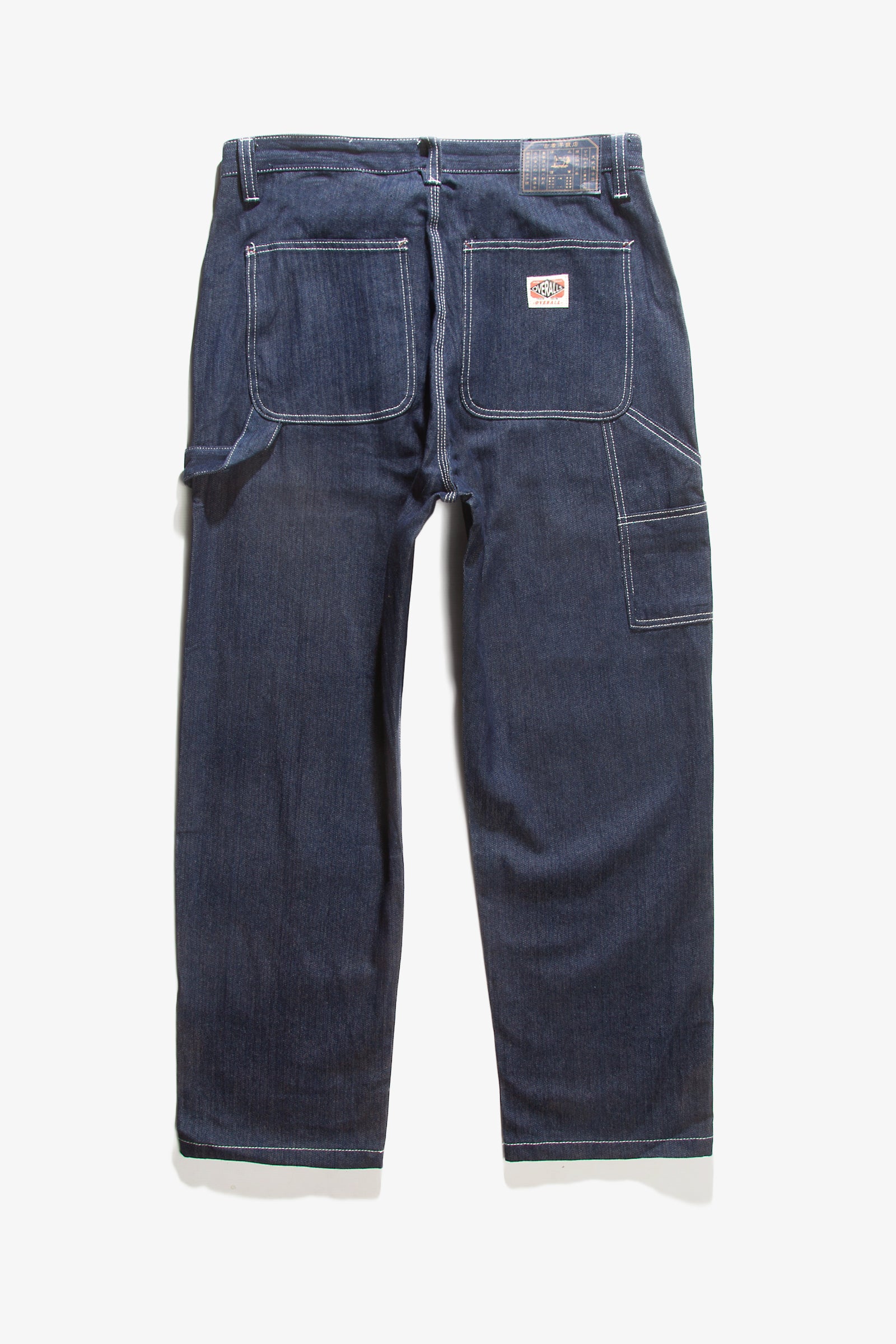 Red carpenter best sale jeans