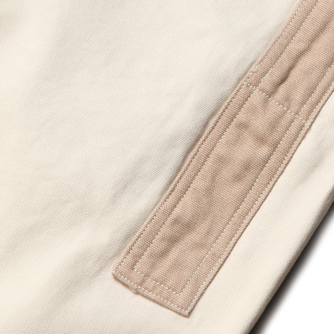 Blacksmith - Twill Easy Pants - Natural