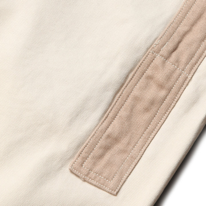Blacksmith - Twill Easy Pants - Natural