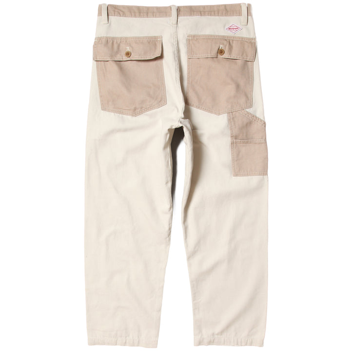 Blacksmith - Twill Easy Pants - Natural