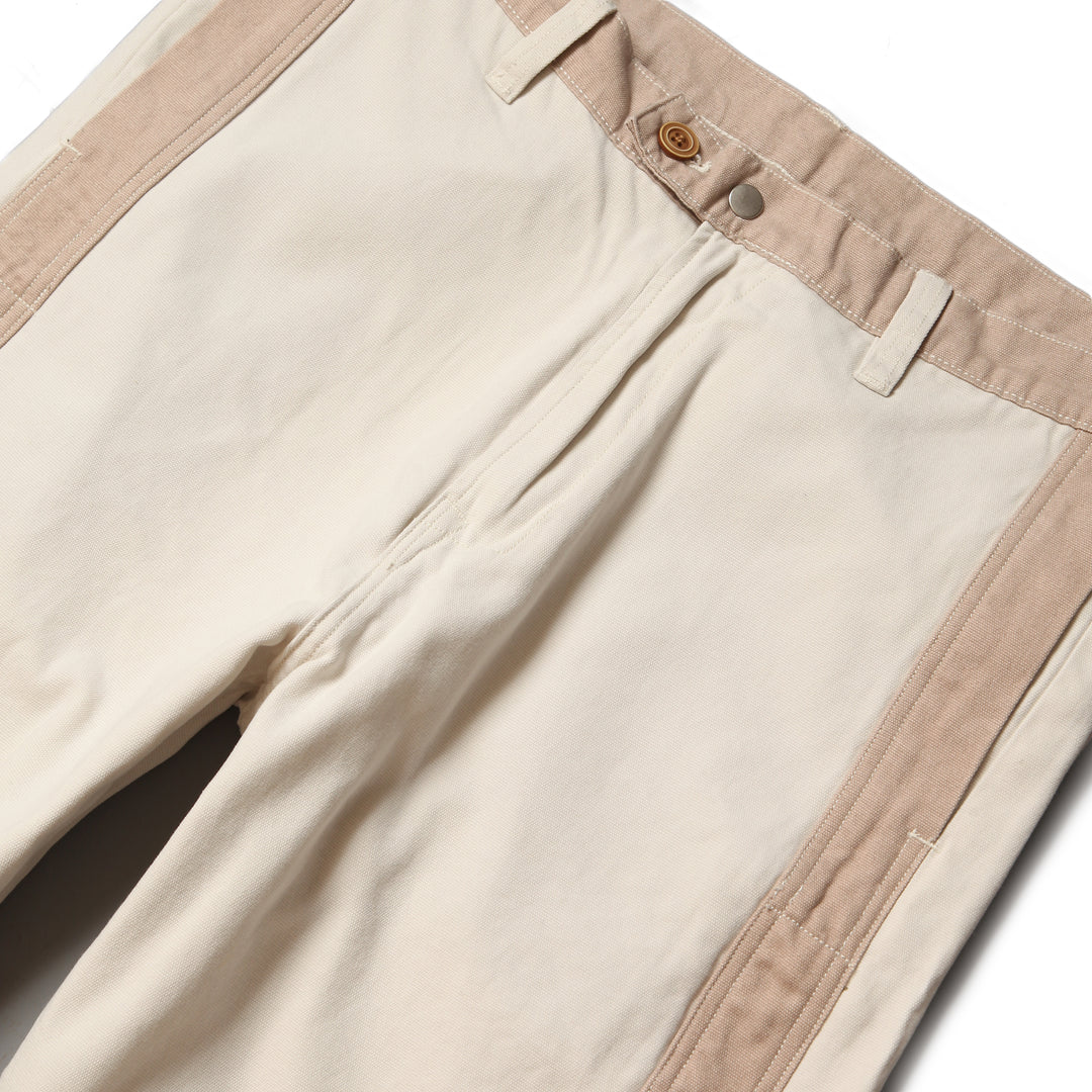 Blacksmith - Twill Easy Pants - Natural